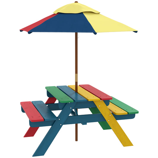 US Local Children's Picnic Table, Not Shipped On Weekends, Amazon Shipping