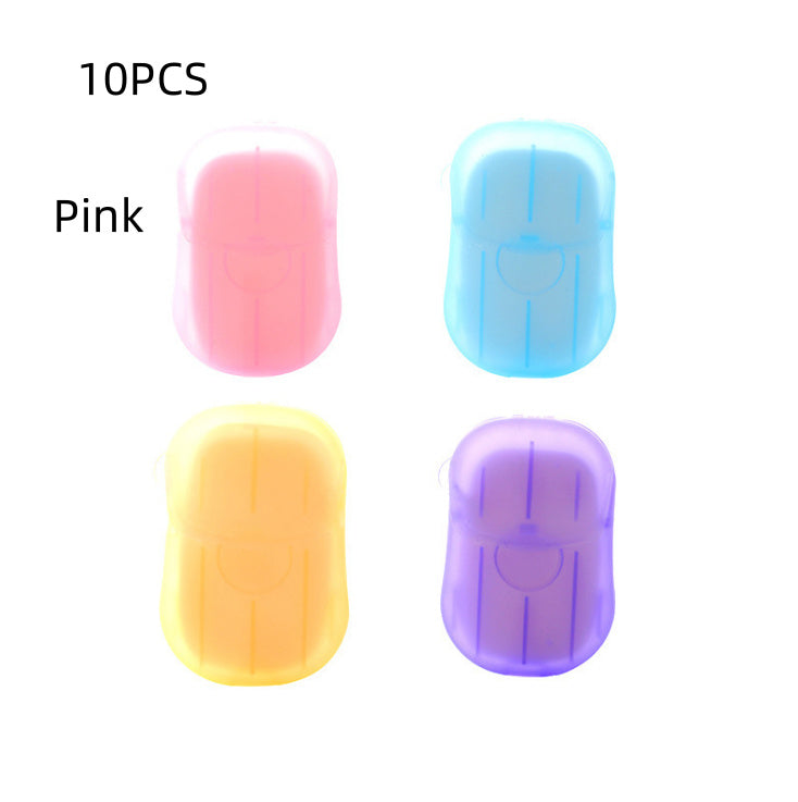 US Local Disposable Hand Soap Paper