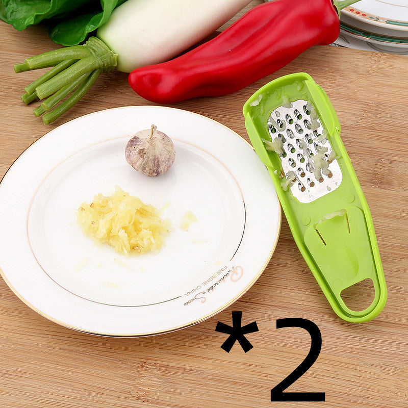 USA Local Kitchen Gadget Garlic Masher Seasoning Grinder