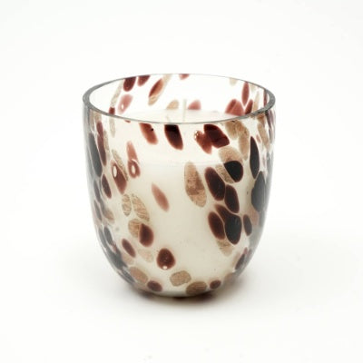 US Local Ethereal Splutter Glass Scented Wax Candle