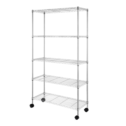 US Local Five Layer - Metal Storage Rack