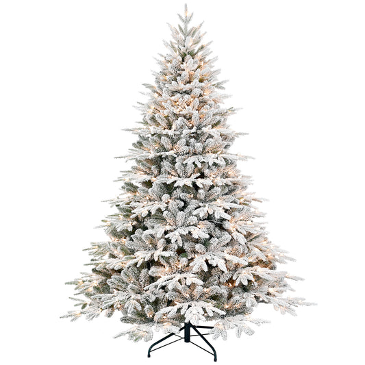 US Local PE, PVC Christmas Tree, Christmas Decorations, With Lights