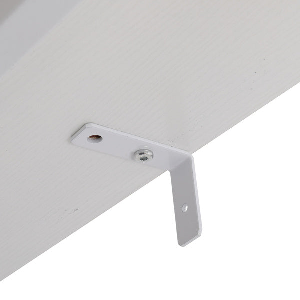 US Local 5th Floor Wall Frame - White Border White Board