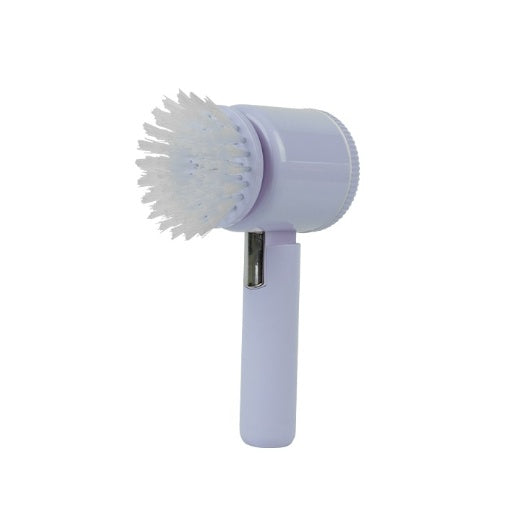 US Local Electric Cleaning Brush Is Equipped With A Variety Of Brush Heads, Which Can Be Flexibly Switched For Different Scenarios Such As Kitchens And Bathrooms To Meet Diverse Cleaning Needs