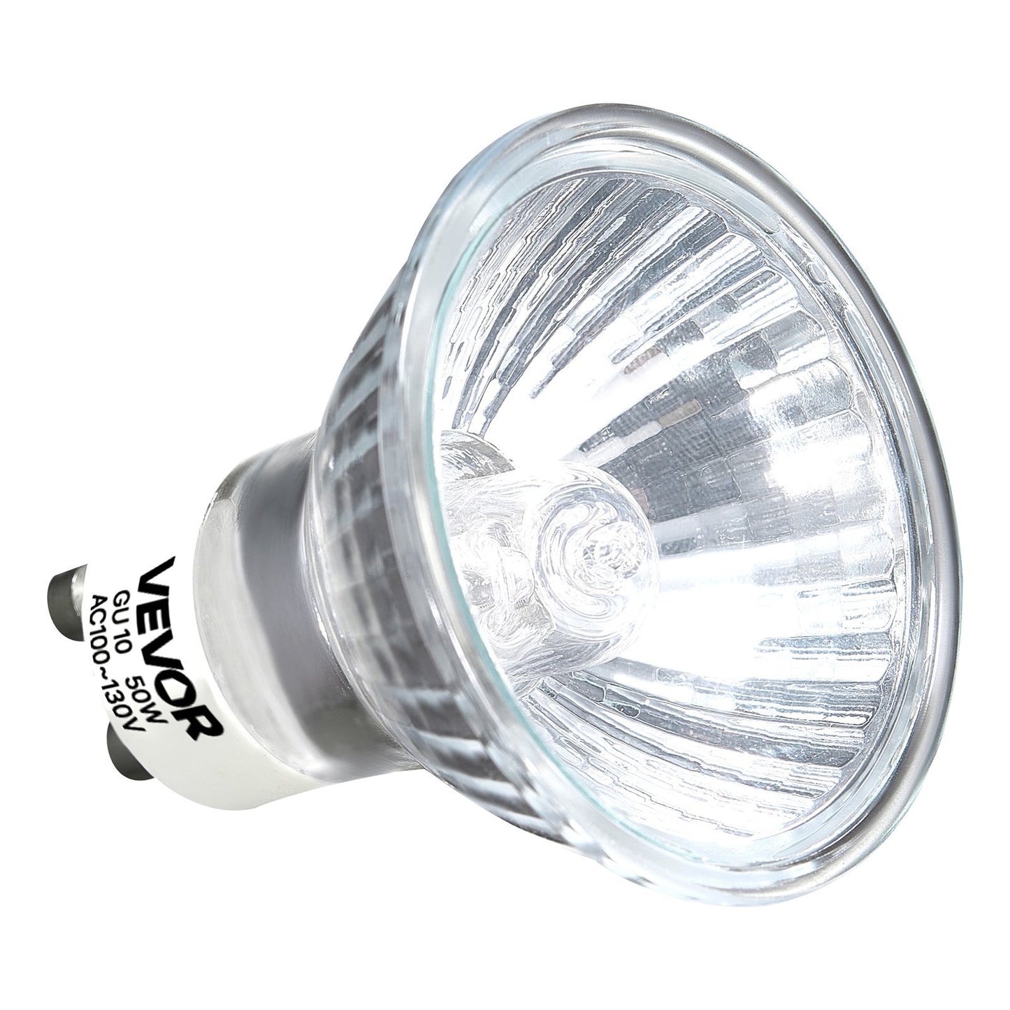 US Local Halogen Light Bulbs GU10 MR16 Halogen Bulb 2800K 50W Lamp Bulbs Pack Of 6