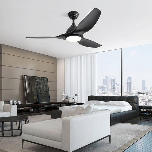 US Local Plastic Ceiling Fans