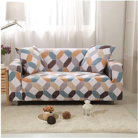 USA Local Elastic Universal Sofa Cover