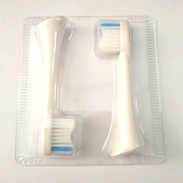 White Toothbrush Waterproof Electric Toothbrush