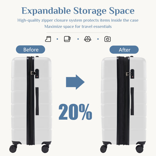US Local Hard Shell Luggage