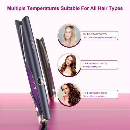 US Local Hair Straightener