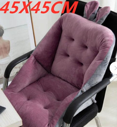 USA Local Sedentary Backrest Integrated Chair Cushion Seat Cushion