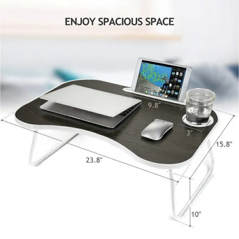US Local Laptop Stand For Bed Small Table