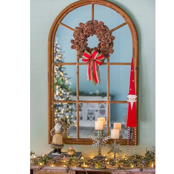 US Local 2pcs Christmas Gnomes Decorations, Christmas Table Home Ornaments For Holiday Party Gifts