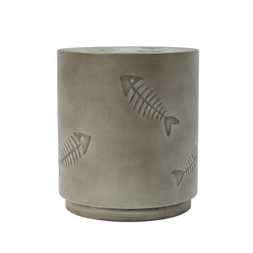 US Local 16MGO SIDE TABLE FISH PATTERN