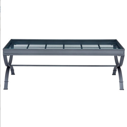 US Local Emerson - 3 Piece Table Set Silver