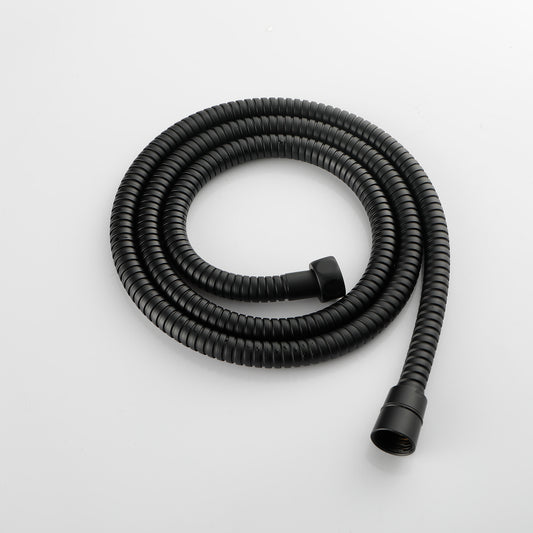 US Local Environmentally Friendly Handheld Showerhead With 28 Inch Slide Bar And 59 Inch Hose