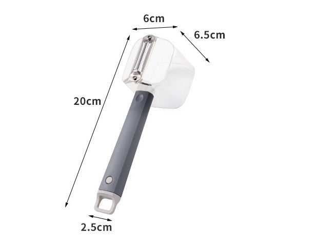 USA Local Kitchen Gadgets Stainless Steel Single Head