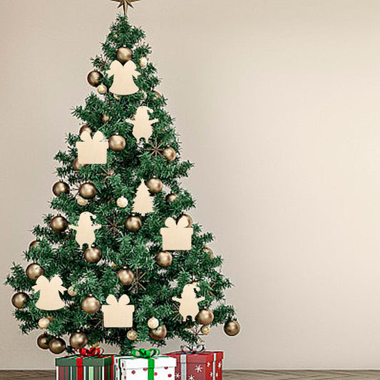 US Local 20-piece Christmas Ornament Set