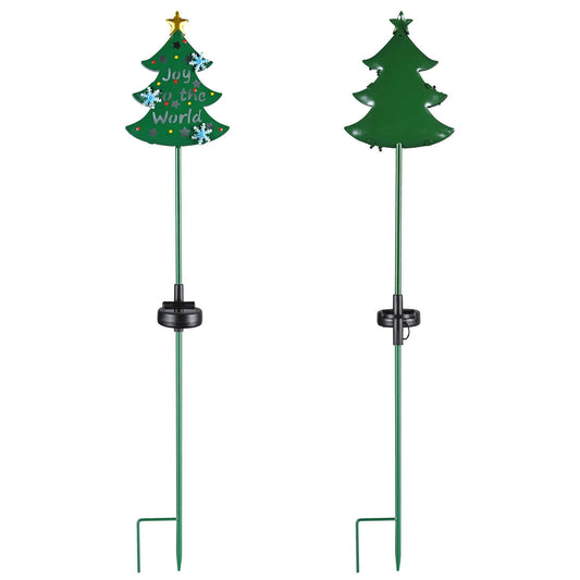 US Local Christmas Tree Solar Light