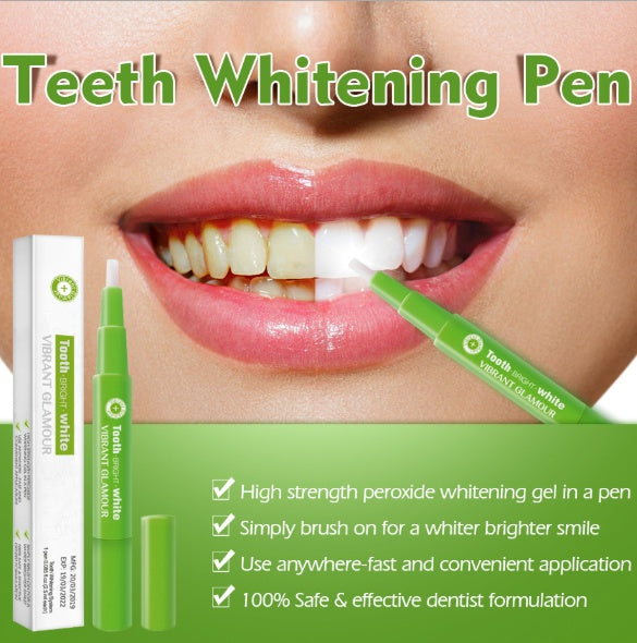 Vibrant Glamour toothbrush