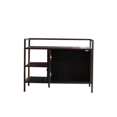 US Local Cat Litter Box Furniture Hidden Litterbox Enclosures