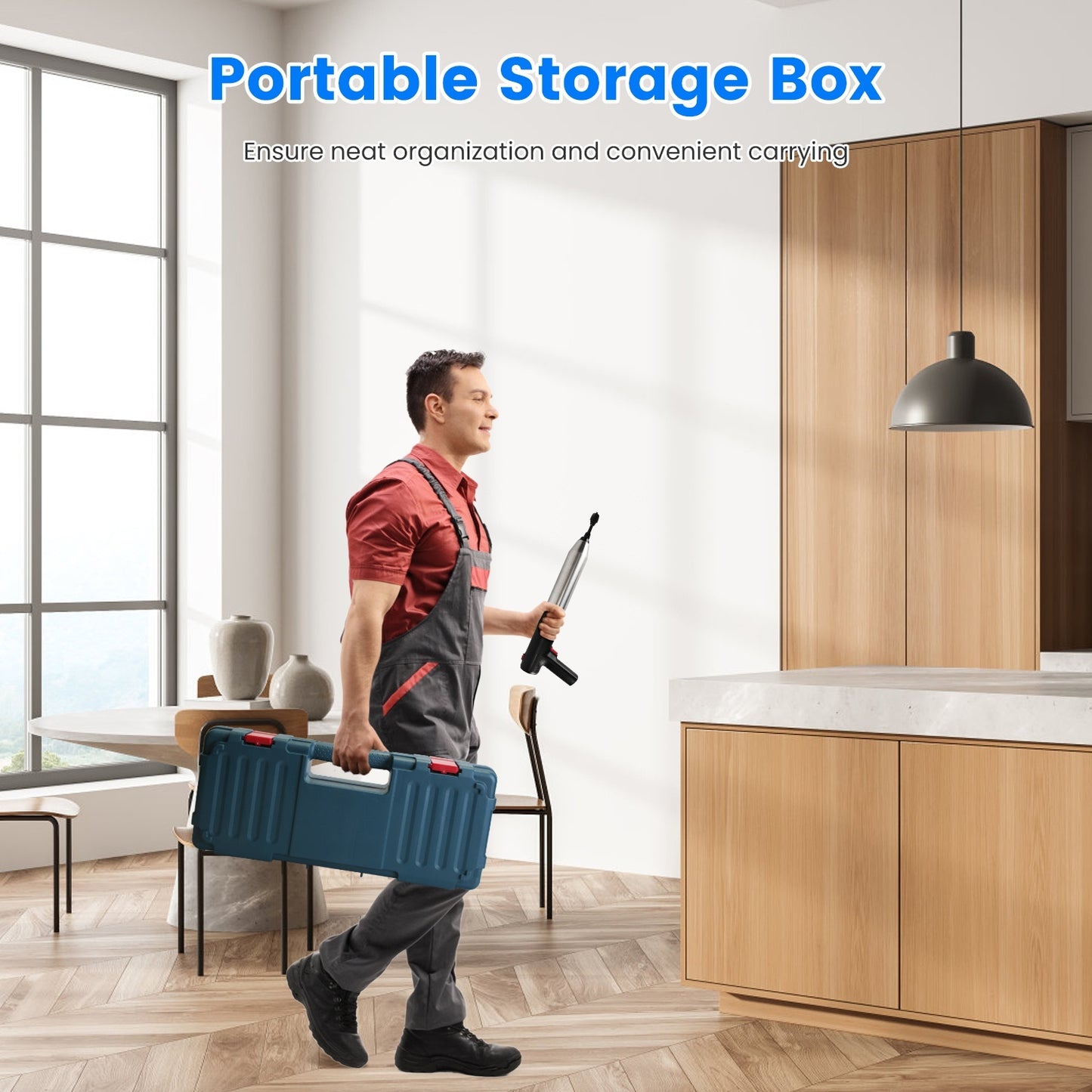 US Local 1Pc Electric Toilet Plunger High Pressure Air Plunger Air Drain Blaster Drain Clog Remover With Real Time Pressure Display For Toilets Bathroom Floor Drain Kitchen Sinks Plumbing Clogs