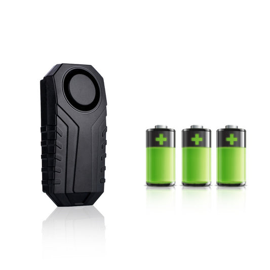 US Local Wireless remote control vibration alarm