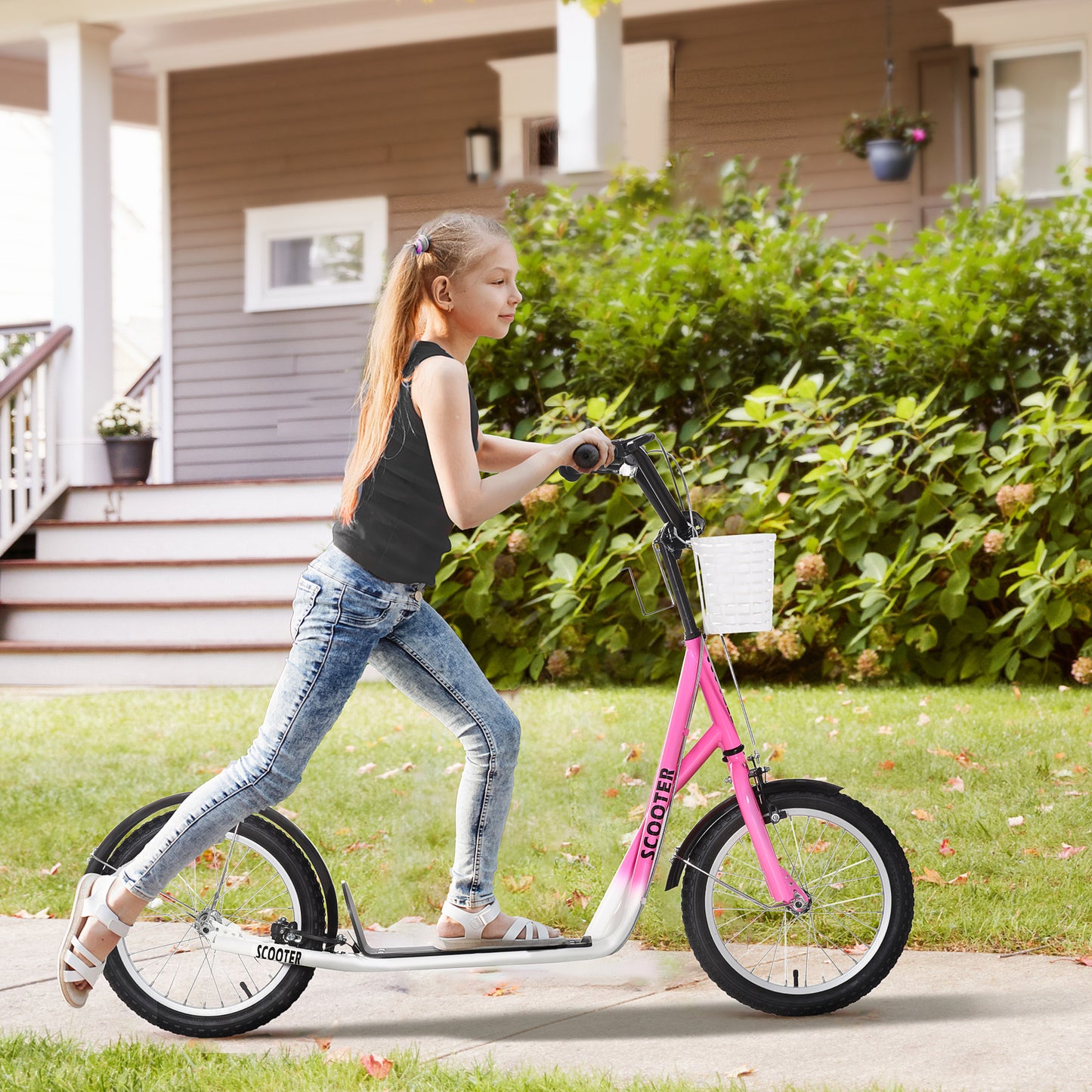 US Local Youth Scooter