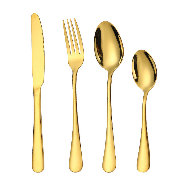 USA Local High-end tableware 24 piece set