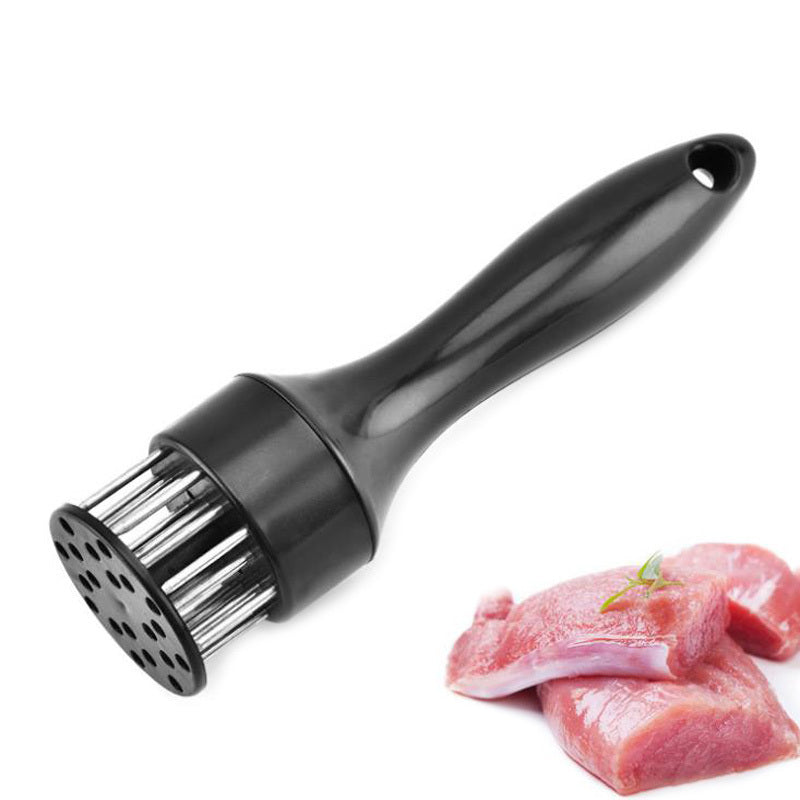 USA Local Meat Tenderer Needle Top Profession Meat Meat Tenderizer Needle With Stainless Steel Kitchen Tools Cooking Accessories