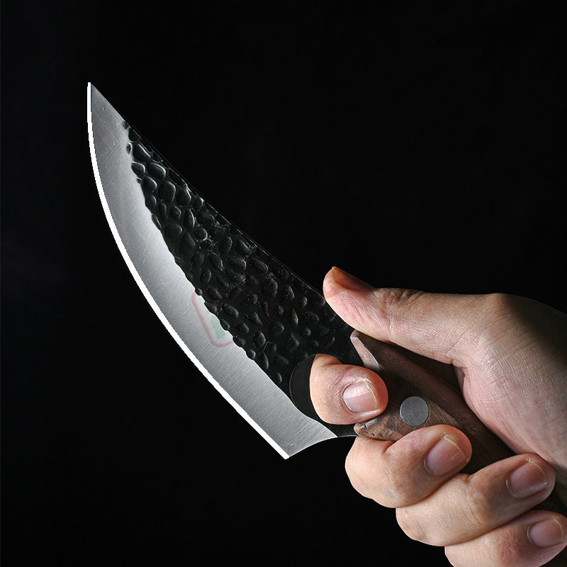 USA Local Hand forged boning knife