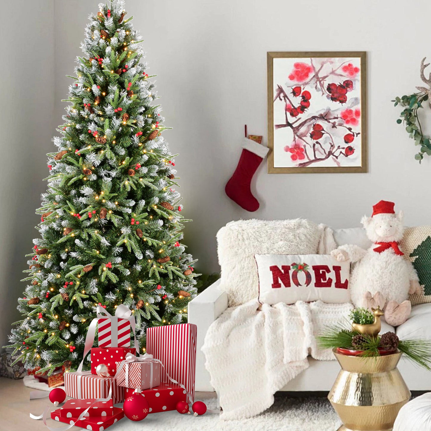 US Local PVC Christmas Tree, Christmas Decorations