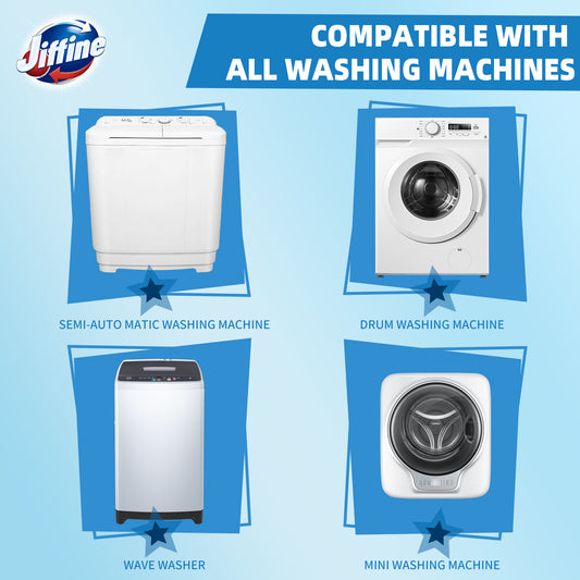 US Local JIFFINE Washing Machine Cleaner