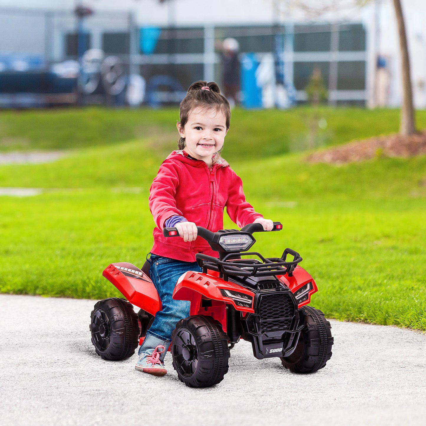 US Local Kids ATV Four Wheeler Ride on Car