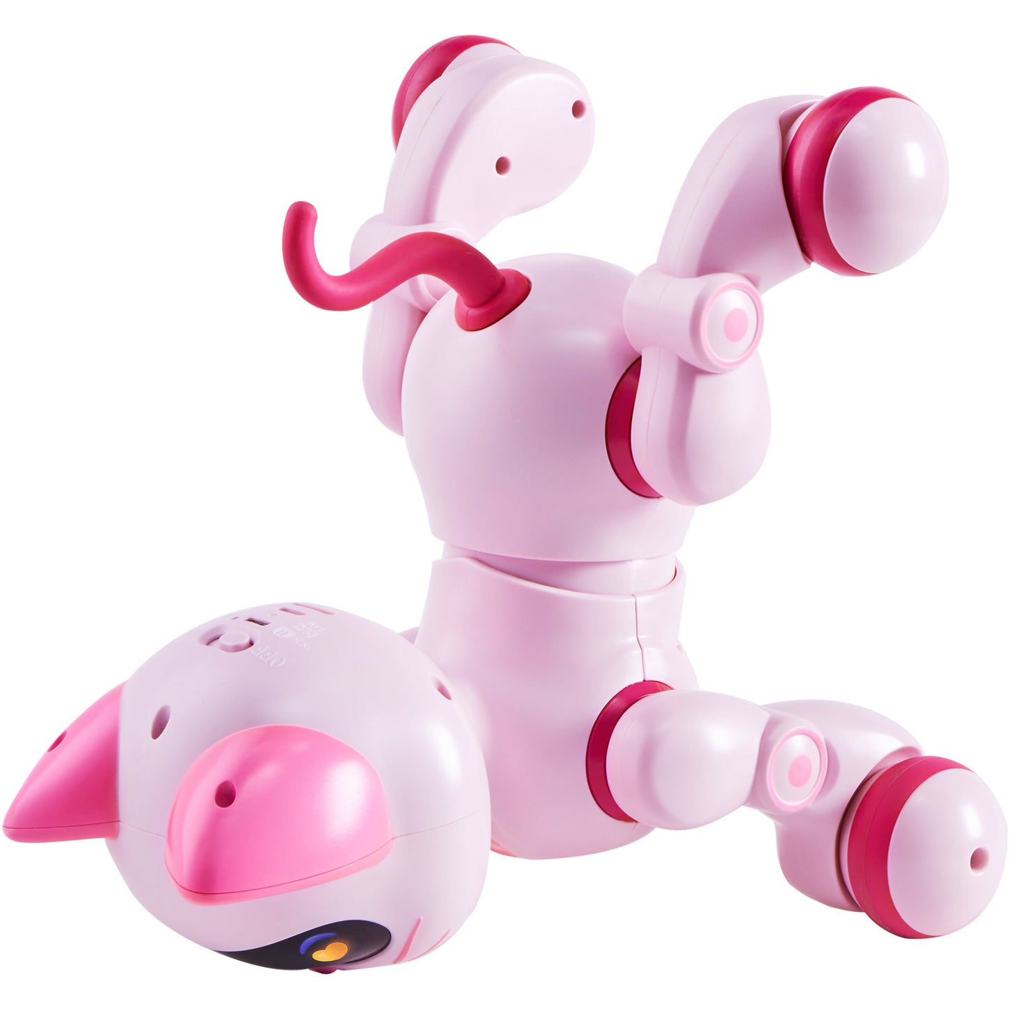 US Local VEVOR RC Robot Cat Toy For Kid Talking Dancing Touch Remote Control Programmable