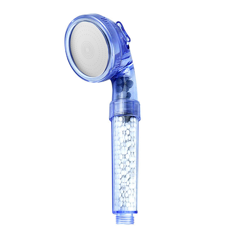 USA Local Household Negative Ion Pressurized Shower Head