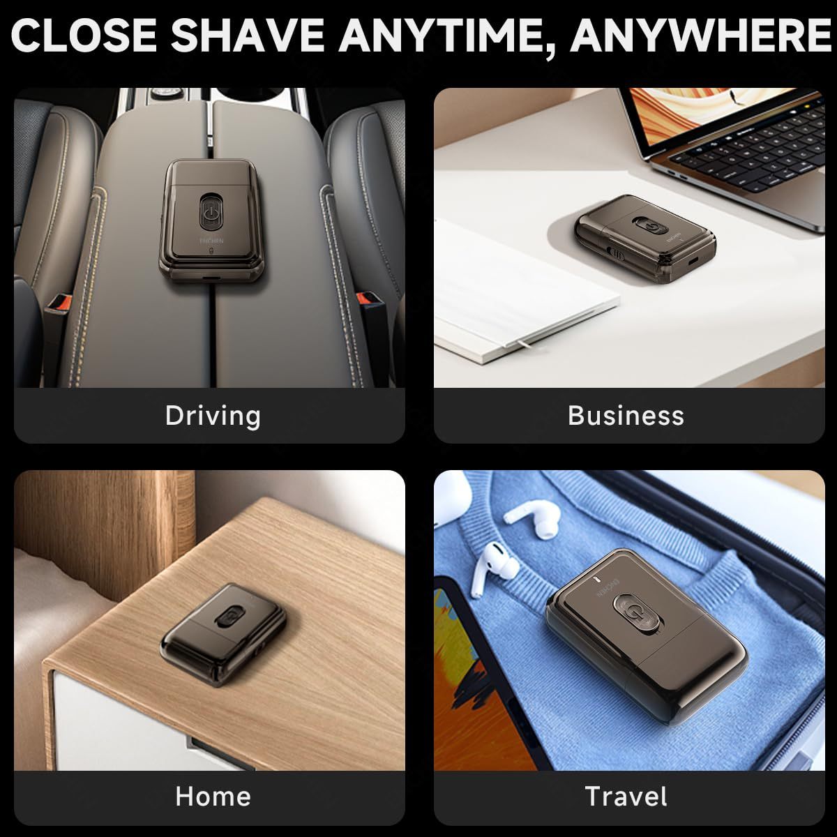 US Local MS003 Shaver