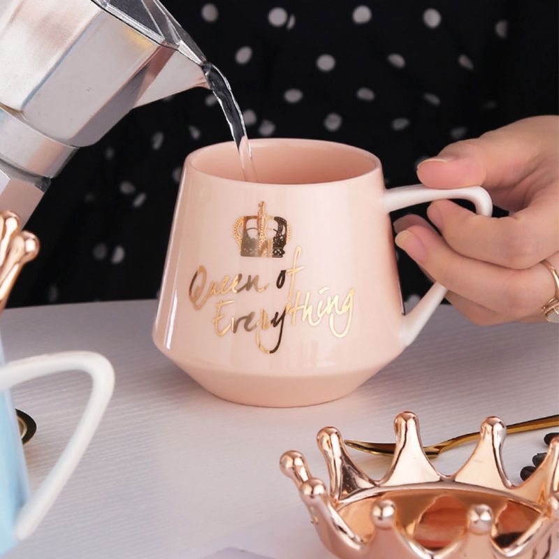 USA Local Crown Creative Mug