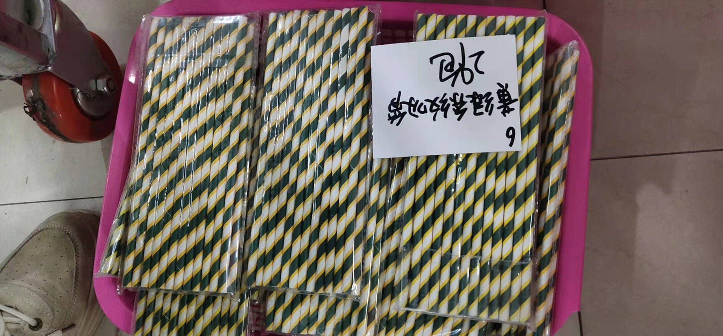 Deco Straw 25 Pack