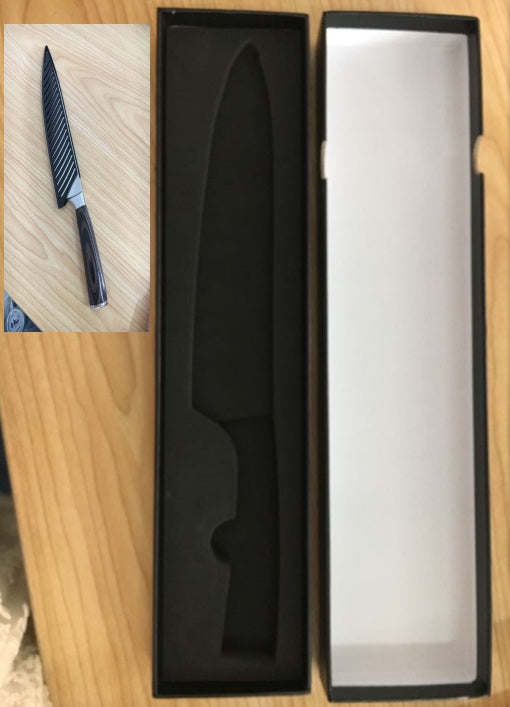 US Local Slicing Knife Chef's Multipurpose Knife Cooking Knife