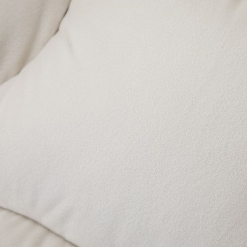 UK Local Full KD Velvet Fabric Material Adjustable Height Swivel Home Office Chair For Indoor Office With Gold Legs, Ivory