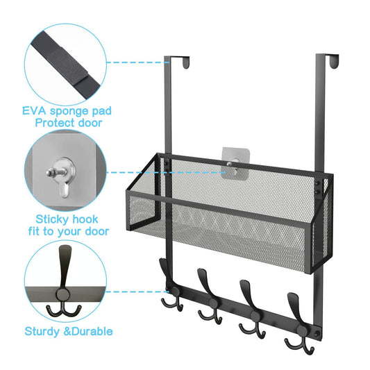 UK Local Door Rear Shelf