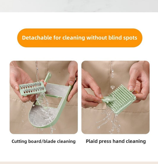 US Local Oval Chopper