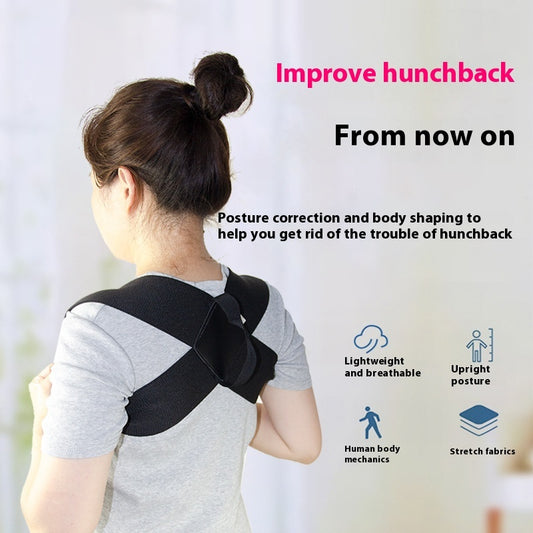 US Local Invisible Shoulder With Correction