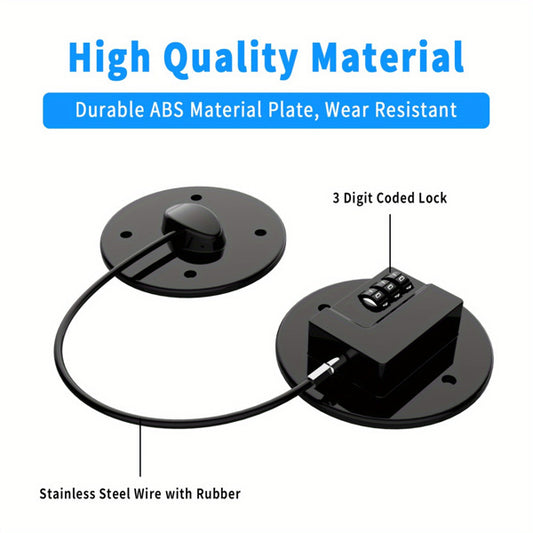 US Local Children's Protective Refrigerator And Cabinet Lock, Amazon Logistics