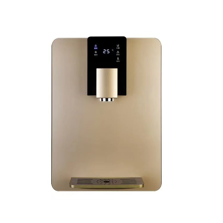 Water Purifier Pipeline Machine Wall-mounted Intelligent Pipeline Machine Water Boiler
