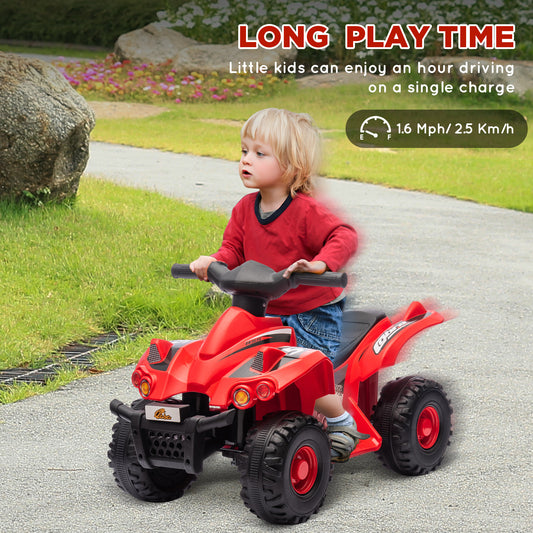 US Local 6V Kids ATV