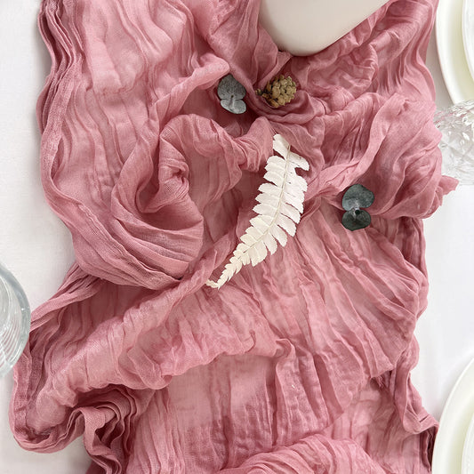 Champray Table Runner Birthday Party Decorations