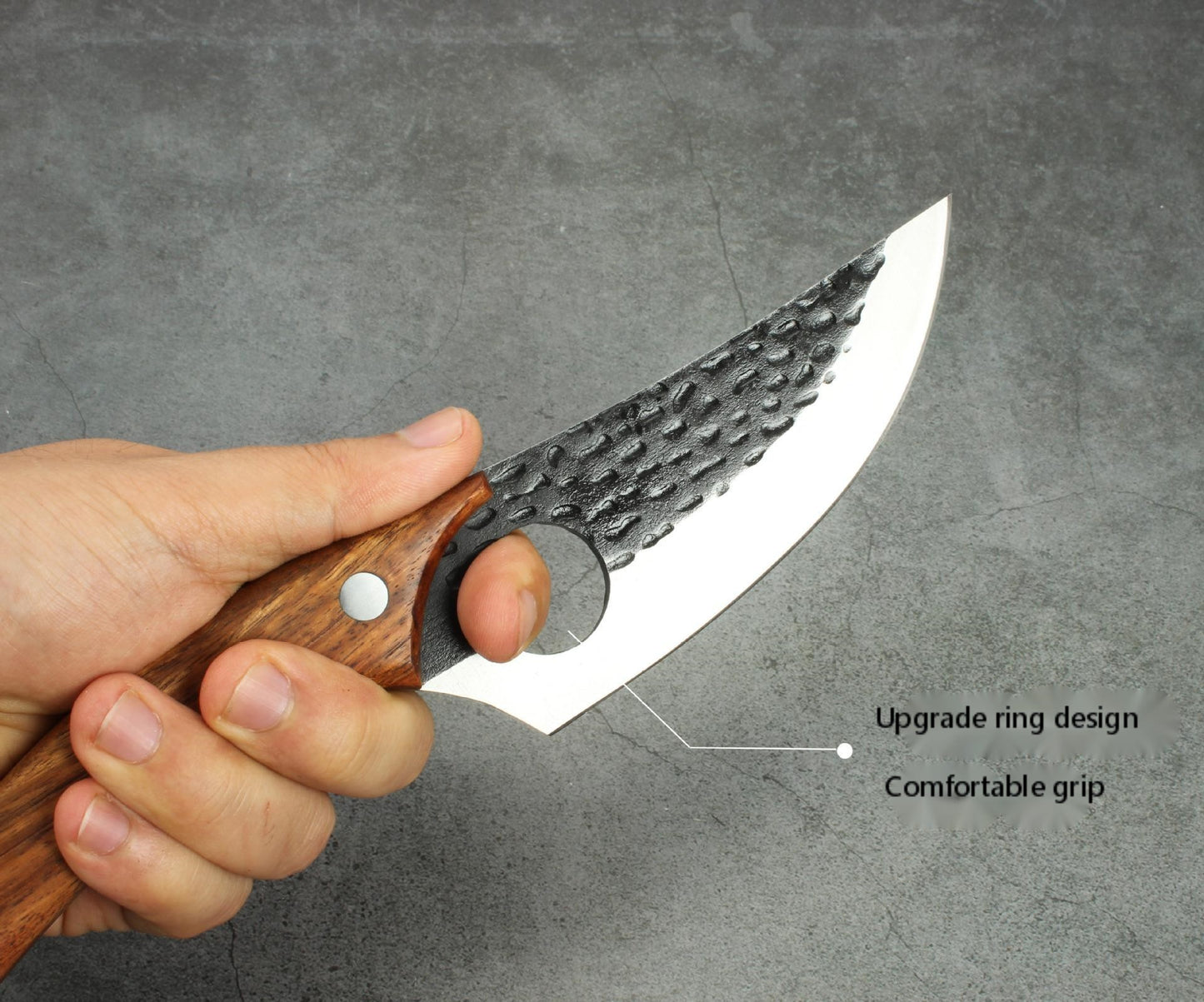 USA Local Forged Small Kitchen Boning Knife