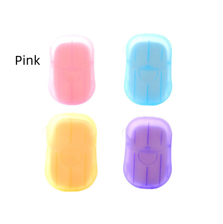 US Local Disposable Hand Soap Paper